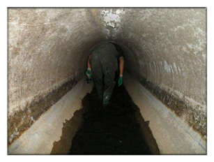 上思管道高压清洗