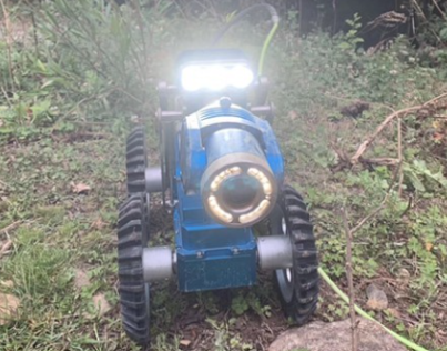 上思管道CCTV检测