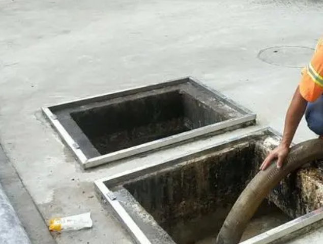 上思化粪池清理