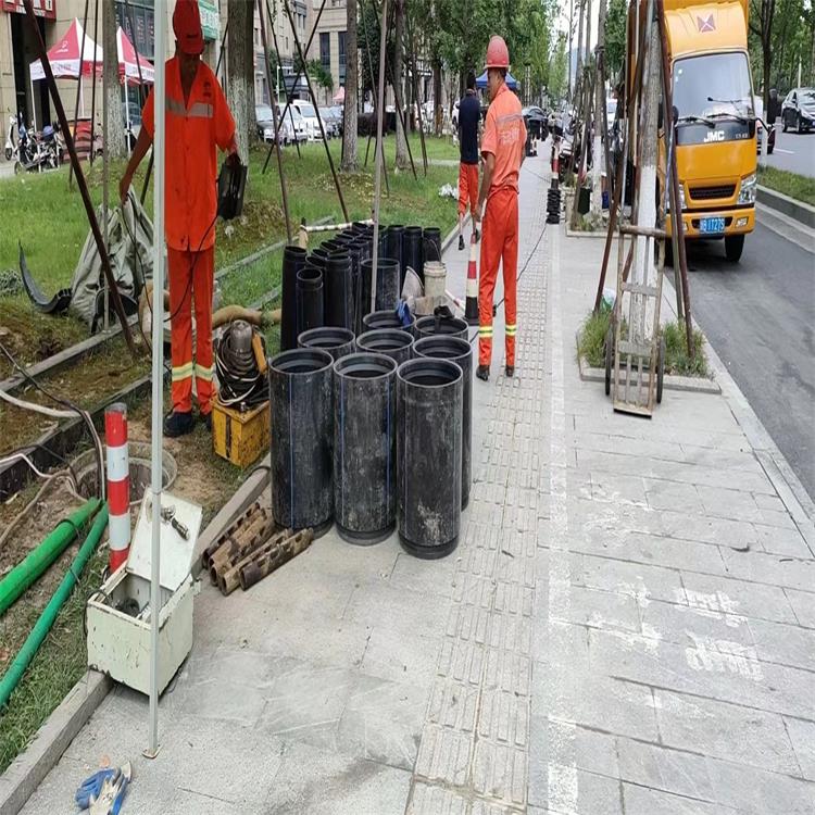 上思管道短管置换修复