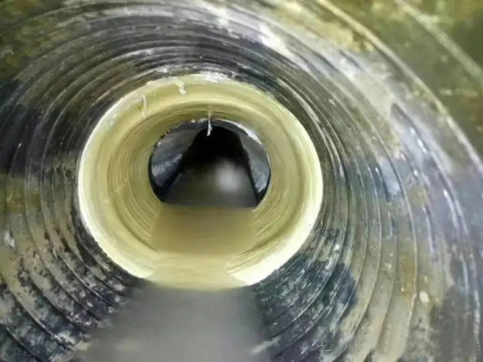 上思内衬修复法通常适用于哪些类型的断面管道