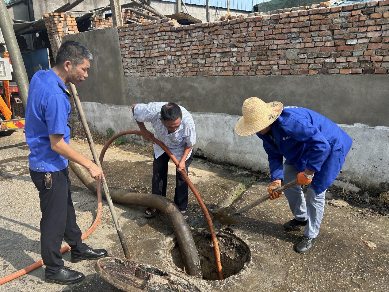 上思化粪池清掏价格及服务介绍